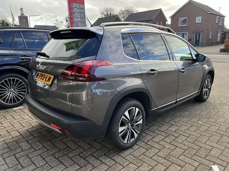 Occasion Peugeot 2008 Allure 110 PK (80 kW) 2016 Grijs SUV