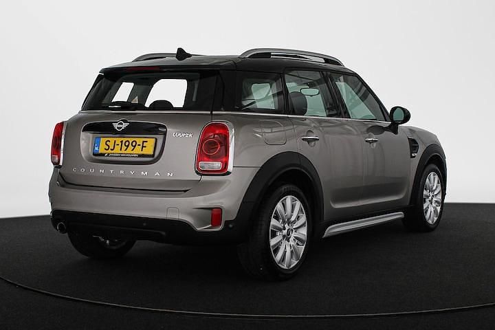Occasion Mini Cooper Countryman Pepper 136 PK (100 kW) 2018 Grijs SUV
