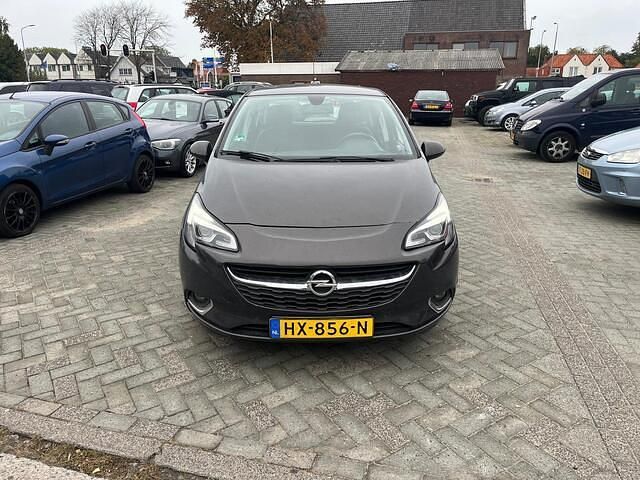Grijs Occasion 2016 Opel Corsa Cosmo Hatchback | € 9.950 (Eerlijke prijs) - Afbeelding 1/4