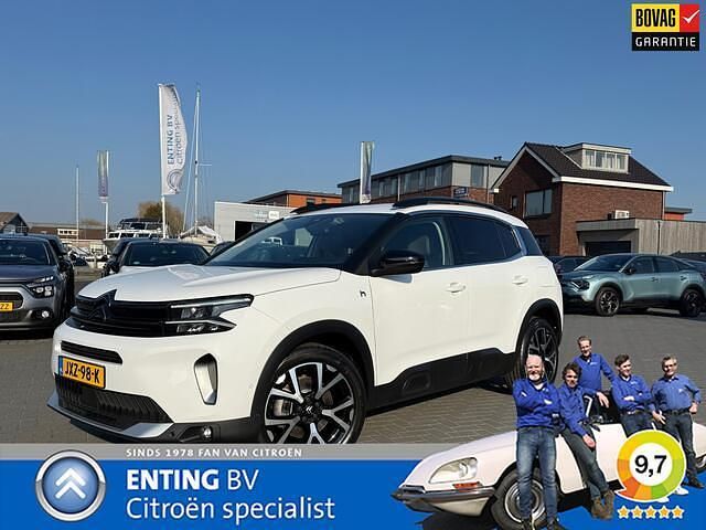 Occasion Citroën C5 Shine 223 PK (164 kW) 2023 Wit SUV