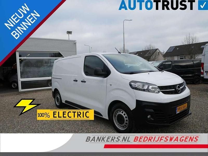 Gebruikt 2021 Opel Vivaro-e Combi Edition Van | € 16.950 - Afbeelding 1/4
