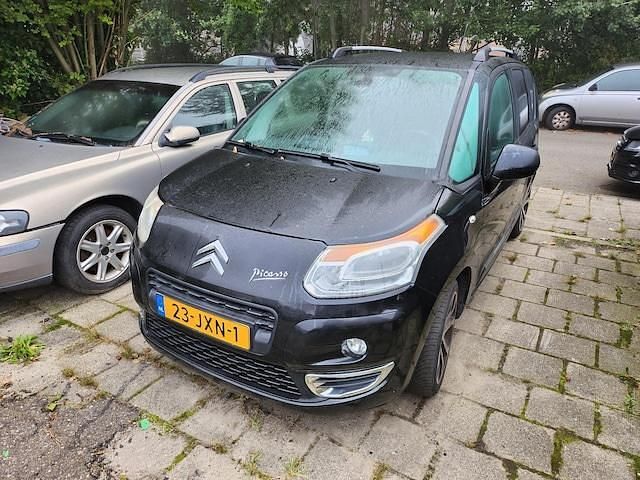 Occasion Citroën C3 Picasso Exclusive 2009 Zwart MPV