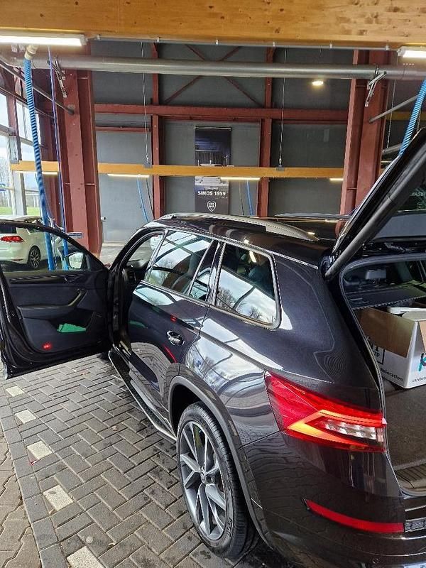Occasion 2019 Skoda Kodiaq SportLine SUV | € 24.950 (Super prijs) - Afbeelding 1/4