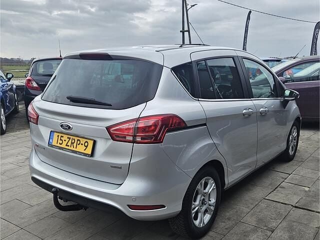 Occasion Ford B-MAX Titanium 120 PK (88 kW) 2013 Grijs MPV