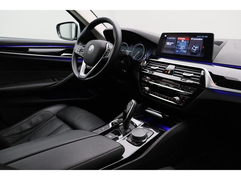 Occasion BMW 530 Executive 252 PK (185 kW) 2018 Grijs Sedan