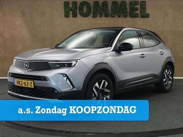 Grijs Occasion 2023 Opel Mokka-e SUV | € 19.950 (Goede deal) - Afbeelding 1/4
