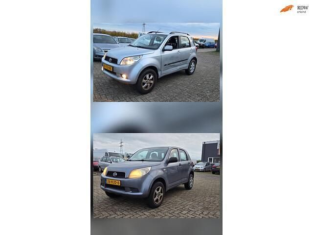 Grijs Gebruikt 2008 Daihatsu Terios SUV | € 3.450 (Super prijs) - Afbeelding 1/4