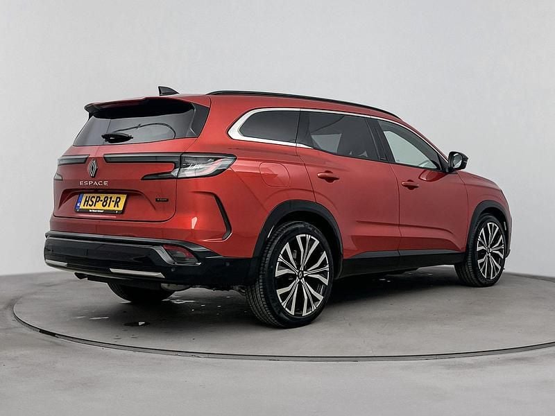 Occasion Renault Espace Iconic 2025 Rood SUV