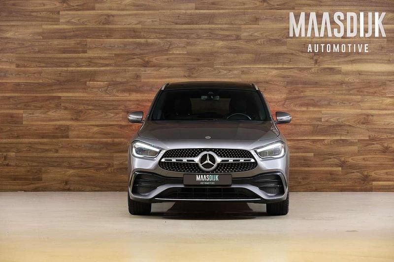 Occasion Mercedes GLA200 AMG 163 PK (119 kW) 2020 Grijs SUV
