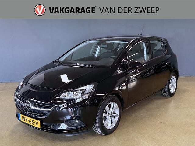 Occasion Opel Corsa Elegance 69 PK (50 kW) 2019 Zwart Hatchback