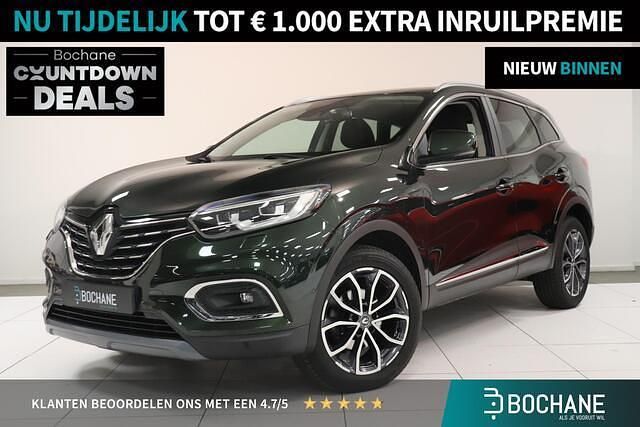 Groen Gebruikt 2019 Renault Kadjar Intens SUV | € 14.740 (Goede deal) - Afbeelding 1/4