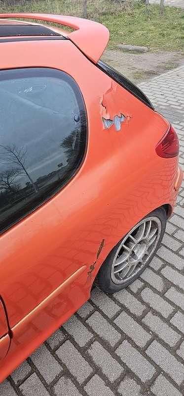 Occasion Peugeot 206 75 PK (55 kW) 1999 Hatchback