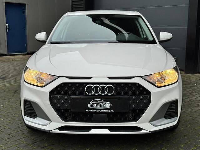 Occasion Audi A1 Advanced 110 PK (80 kW) 2021 Wit Hatchback