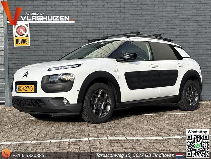 Occasion 2016 Citroën C4 Cactus PureTech Hatchback | € 4.350 (Goede deal) - Afbeelding 1/4