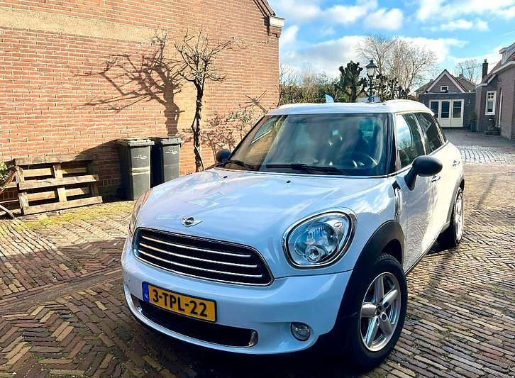 Occasion 2013 Mini One Countryman SUV | € 8.750 (Goede deal) - Afbeelding 1/4