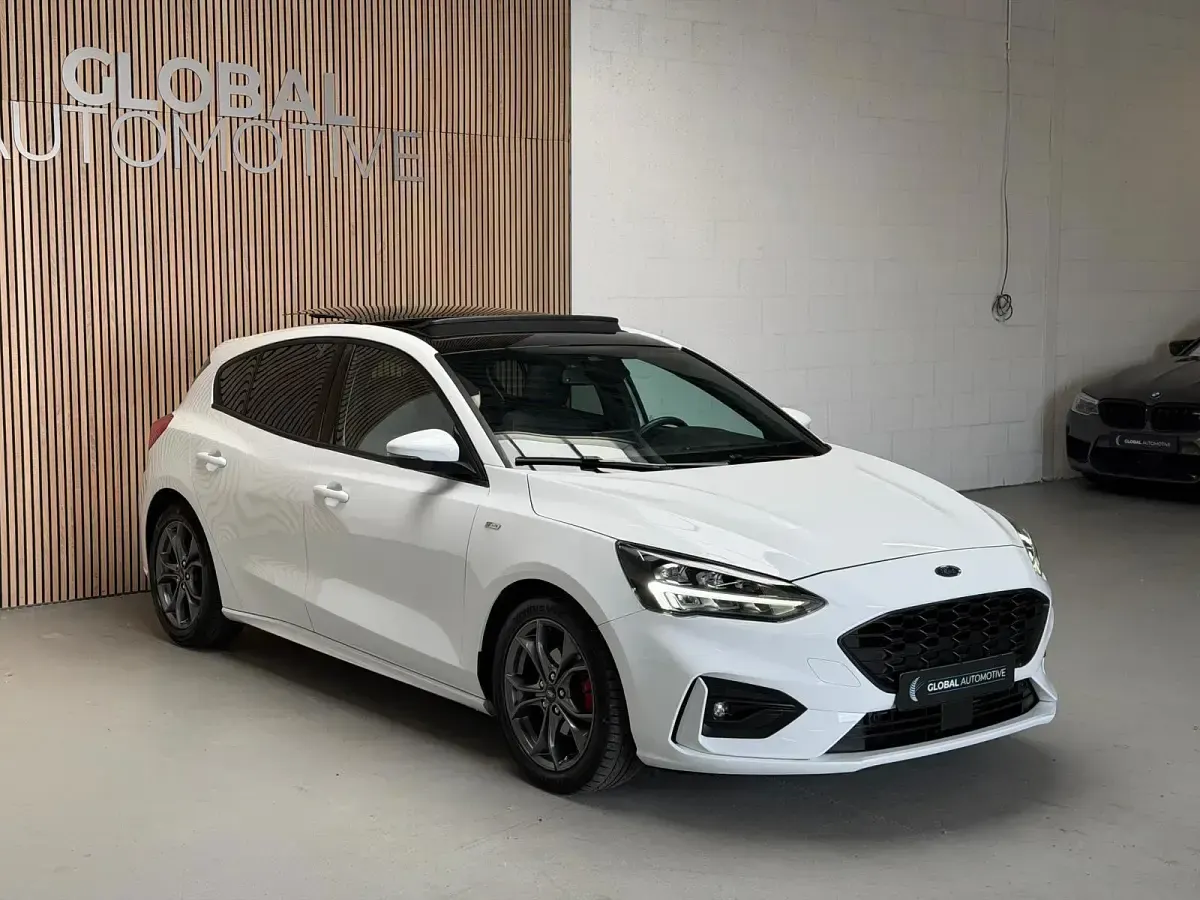 Occasion Ford Focus ST-Line (2026) in HEERHUGOWAARD - € 18.490 | AutoUncle