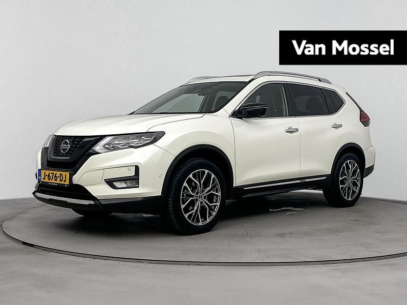 Wit Gebruikt 2020 Nissan X-Trail SUV | € 23.440 (Eerlijke prijs) - Afbeelding 1/4