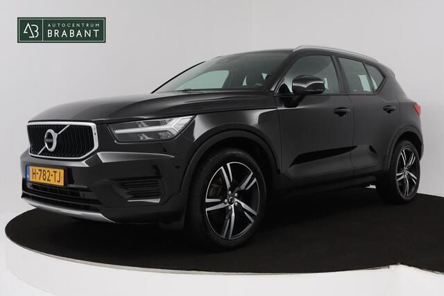 Zwart Gebruikt 2020 Volvo XC40 Inscription SUV | € 25.945 (Super prijs) - Afbeelding 1/4