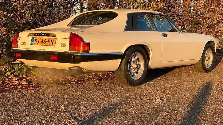 Occasion Jaguar XJS 295 PK (216 kW) 1986