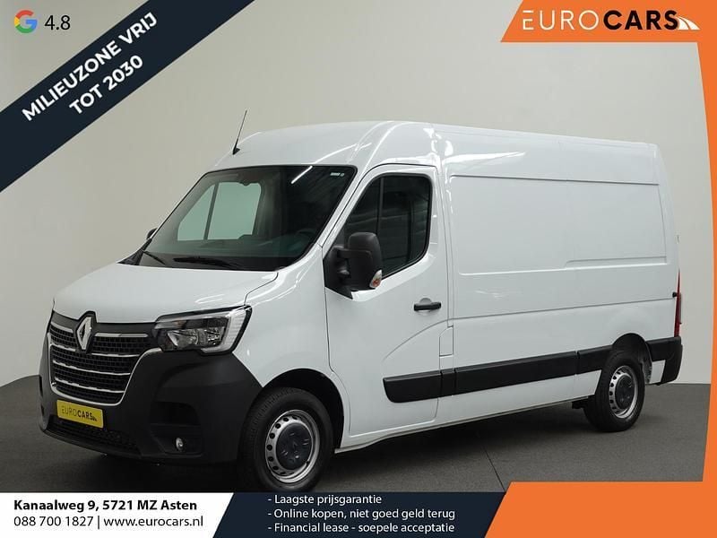 Wit Gebruikt 2023 Renault Master Van | € 22.790 (Eerlijke prijs) - Afbeelding 1/4