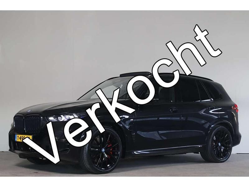 Zwart Gebruikt 2023 BMW X5 SUV | € 94.900 (Iets duurder) - Afbeelding 1/4