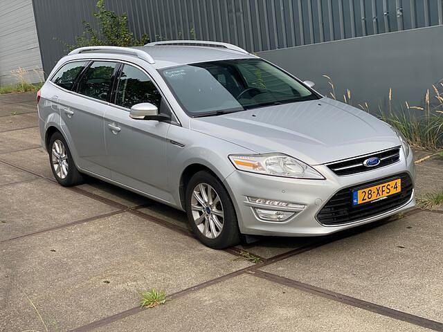 Occasion Ford Mondeo Titanium 161 PK (118 kW) 2012 Grijs Stationwagen