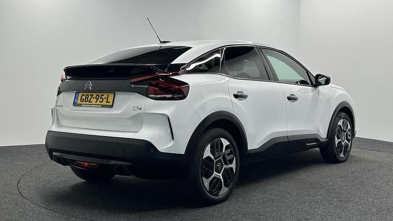 Occasion Citroën C4 Feel 2021 Wit Hatchback