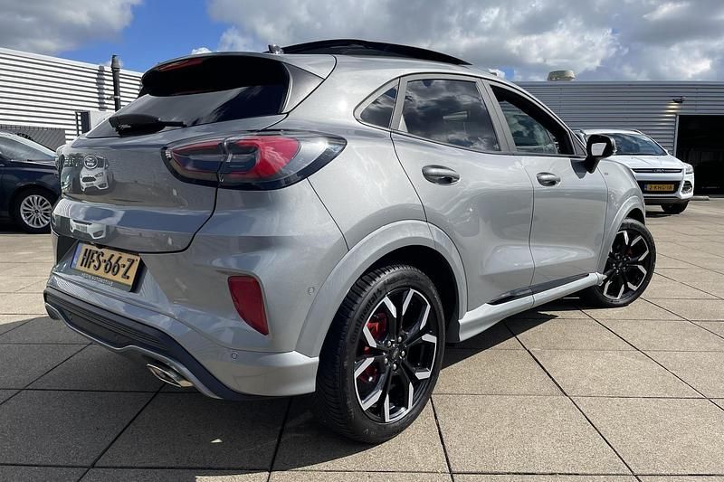 Occasion Ford Puma ST-Line X 125 PK (91 kW) 2023 Grijs SUV