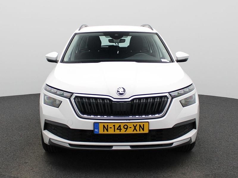 Occasion Skoda Kamiq Business Line 150 PK (110 kW) 2022 Wit SUV