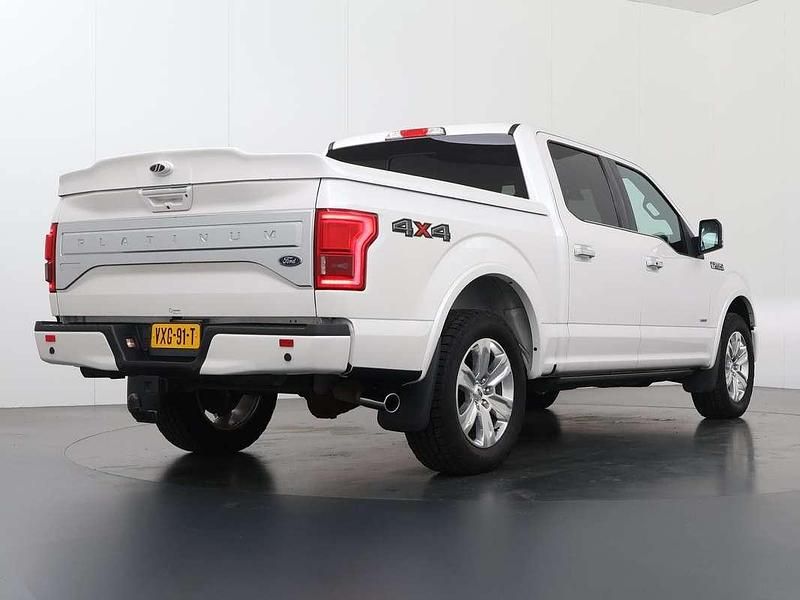 Occasion Ford F-150 370 PK (272 kW) 2017 Wit Pickup