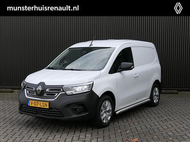 Nieuw Renault Kangoo 89 kW (122 PK) 2025 Licht wit Van