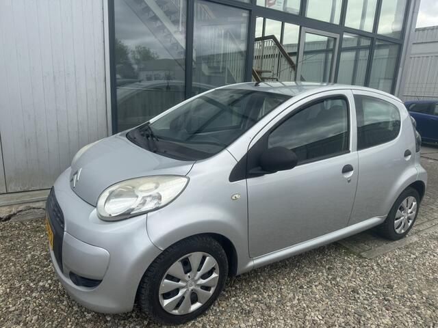 Grijs Gebruikt 2010 Citroën C1 Hatchback | € 1.750 (Eerlijke prijs) - Afbeelding 1/4