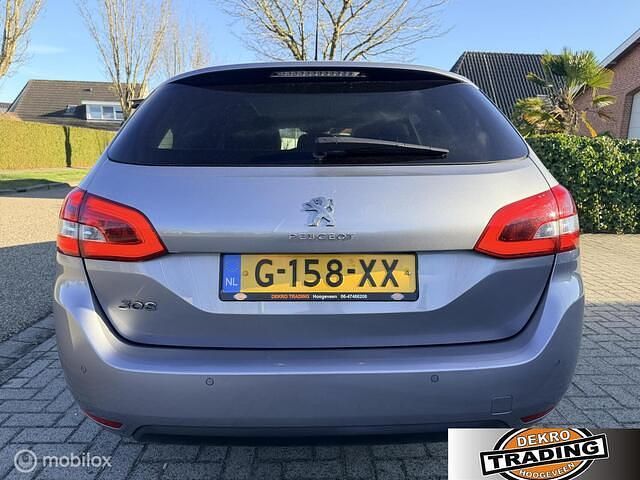 Occasion Peugeot 308 SW 110 PK (80 kW) 2020 Grijs Stationwagen