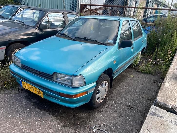 Occasion 1993 Daihatsu Charade | € 1.750 - Afbeelding 1/4