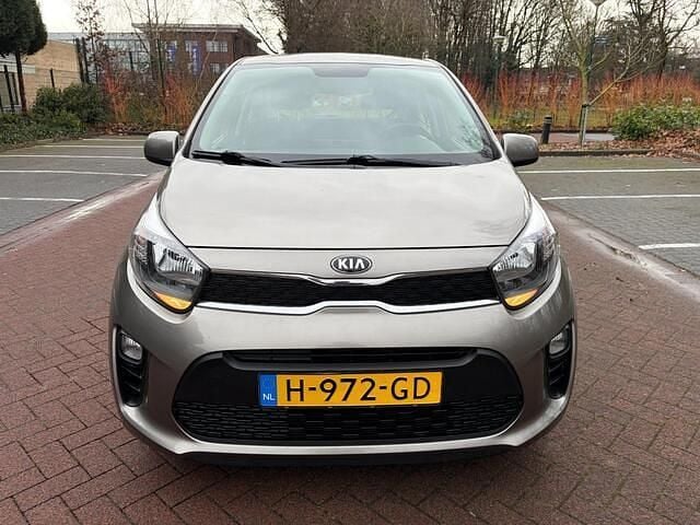 Occasion Kia Picanto 67 PK (49 kW) 2020 Grijs (metallic) Hatchback