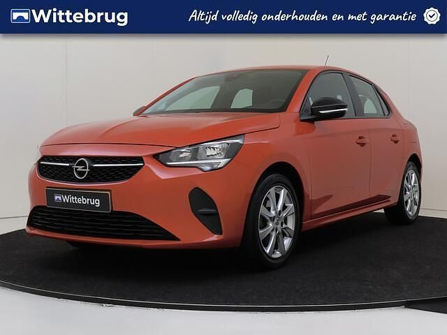 Oranje Gebruikt 2022 Opel Corsa Edition Hatchback | € 12.925 (Goede deal) - Afbeelding 1/3