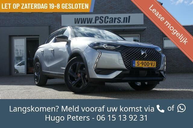 , metallic lak Gebruikt 2020 DS Automobiles DS3 Crossback E-Tense Performance SUV | € 19.988 (Eerlijke prijs) - Afbeelding 1/4