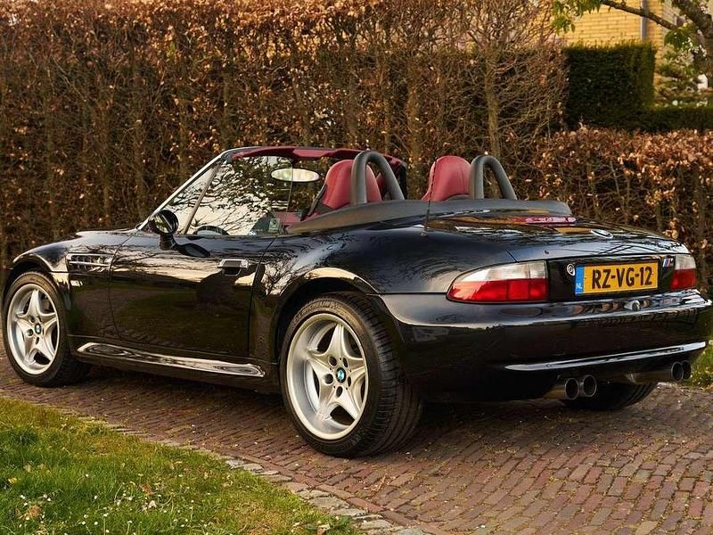 Occasion BMW Z3 M 321 PK (236 kW) 1997 Zwart Cabriolet