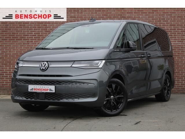 Grijs Gebruikt 2024 VW Multivan Van | € 69.950 (Duur) - Afbeelding 1/4
