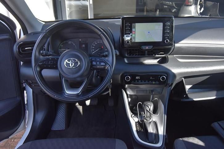 Occasion Toyota Yaris Active 80 PK (58 kW) 2021 Hatchback