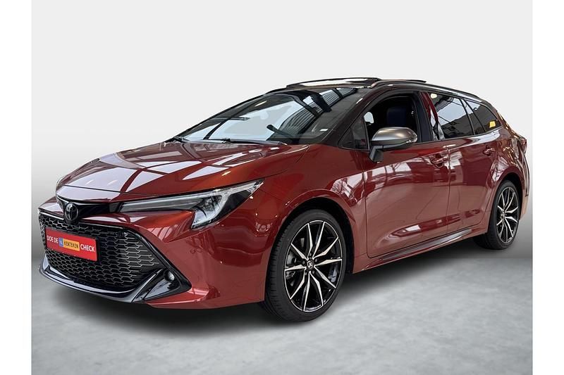 Nieuw Toyota Corolla Hybrid Sport 140 PK (102 kW) 2026 Bruin Hatchback