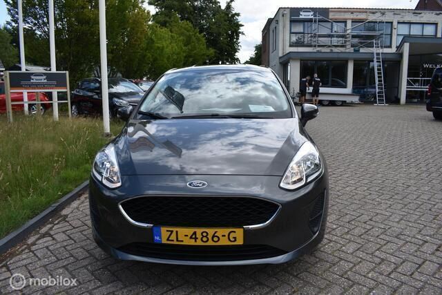 Occasion Ford Fiesta Trend 69 PK (50 kW) 2019 Grijs Hatchback