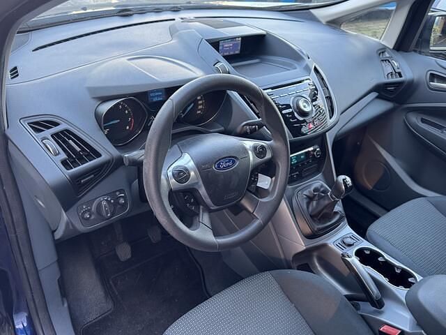 Occasion Ford C-MAX Titanium 125 PK (91 kW) 2011 Blauw MPV