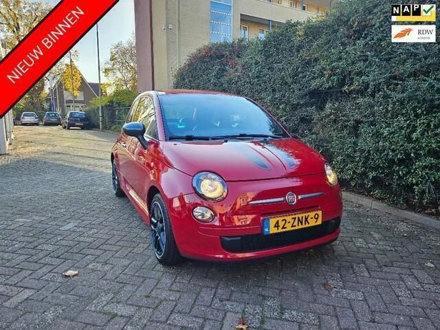 Rood Gebruikt 2012 Fiat 500 Abarth Abarth Hatchback | € 5.500 (Eerlijke prijs) - Afbeelding 1/4