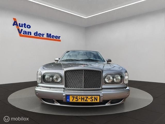 Occasion Bentley Arnage 406 PK (298 kW) 2001 Grijs Sedan