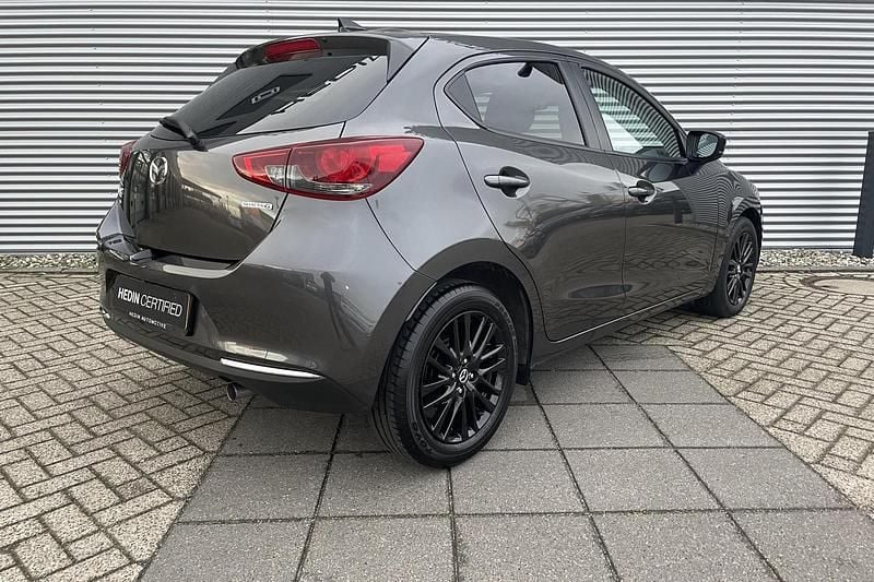 Occasion Mazda 2 Sportive 90 PK (66 kW) 2022 Grijs Hatchback