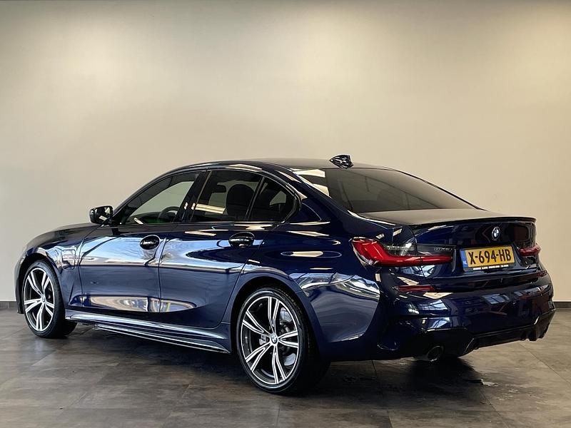 Occasion BMW 320e Executive 2023 Blauw Sedan