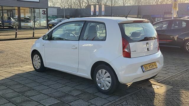 Occasion Seat Mii Reference 60 PK (44 kW) 2012 Wit Hatchback