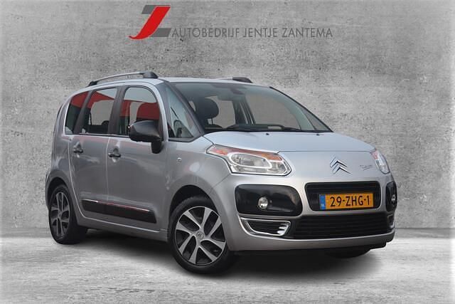 Occasion Citroën C3 Picasso 97 PK (71 kW) 2012 Grijs MPV