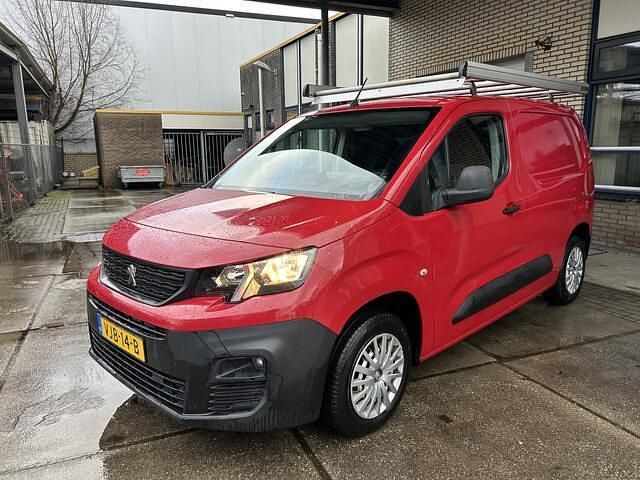 Occasion Peugeot Partner Premium 76 PK (55 kW) 2020 Wit MPV